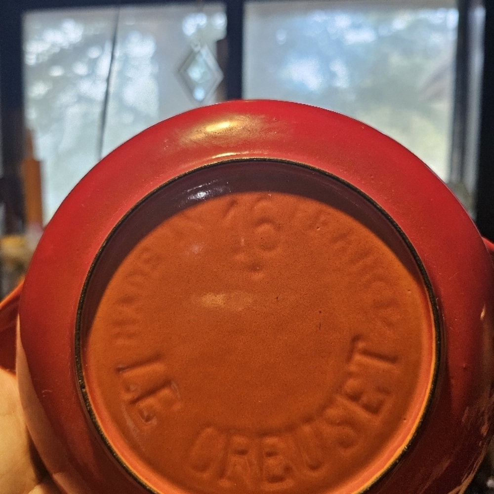 Le Creuset Cookware Pot - Picture 6 of 6